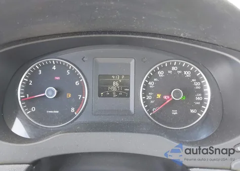 2012 Volkswagen Jetta 2.5L Se z USA, uszkodzony, nr VIN 3VWDP7AJ0CM032684